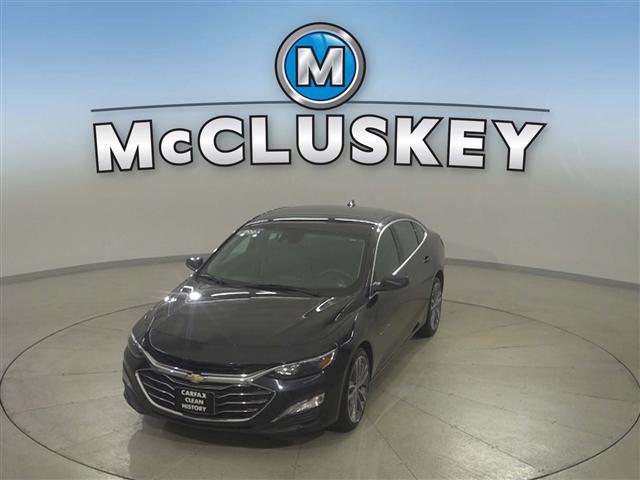 used 2023 Chevrolet Malibu car, priced at $19,989