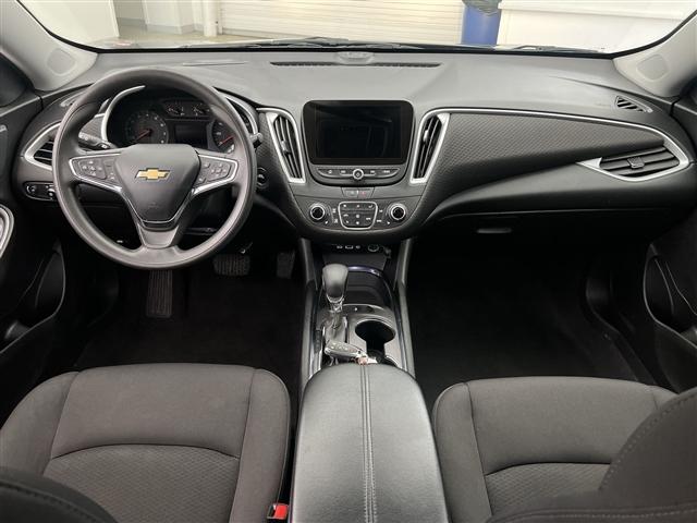 used 2023 Chevrolet Malibu car, priced at $19,989