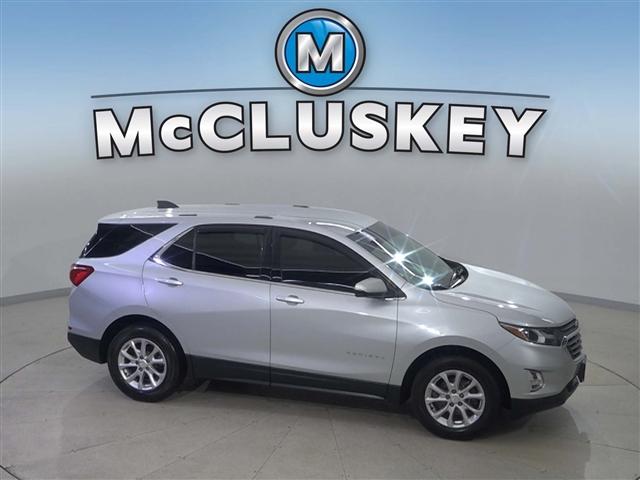 used 2018 Chevrolet Equinox car, priced at $12,989