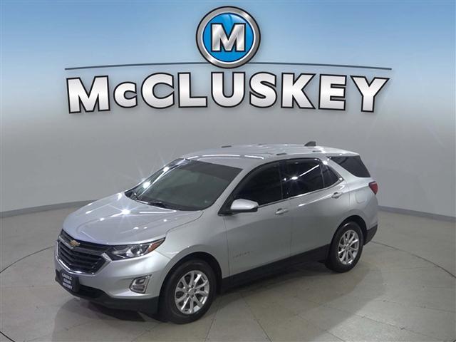 used 2018 Chevrolet Equinox car, priced at $12,989