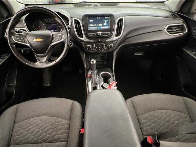 used 2018 Chevrolet Equinox car, priced at $12,989