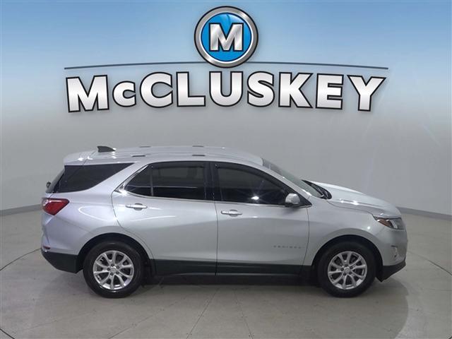 used 2018 Chevrolet Equinox car, priced at $12,989