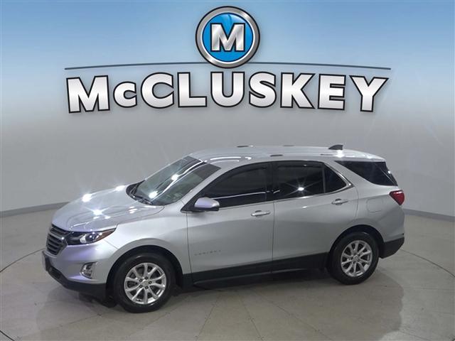 used 2018 Chevrolet Equinox car, priced at $12,989