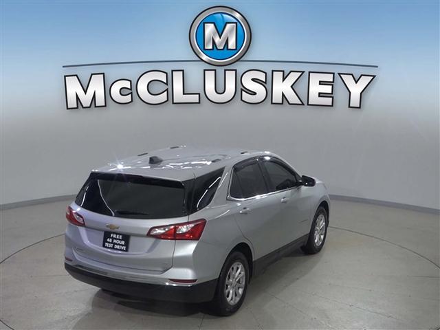 used 2018 Chevrolet Equinox car, priced at $12,989