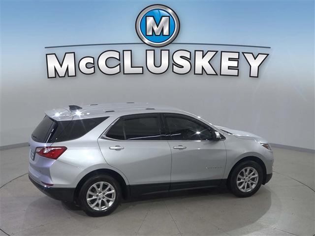 used 2018 Chevrolet Equinox car, priced at $12,989