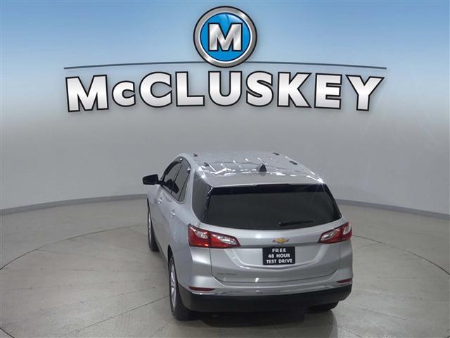 used 2018 Chevrolet Equinox car, priced at $12,989