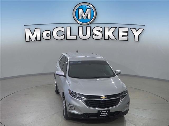 used 2018 Chevrolet Equinox car, priced at $12,989