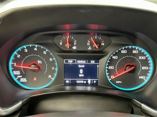 used 2018 Chevrolet Equinox car, priced at $12,989