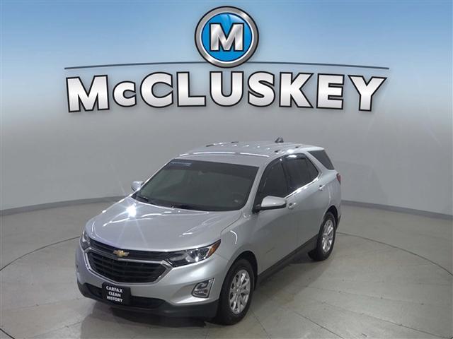 used 2018 Chevrolet Equinox car, priced at $12,989