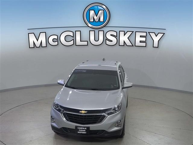 used 2018 Chevrolet Equinox car, priced at $12,989
