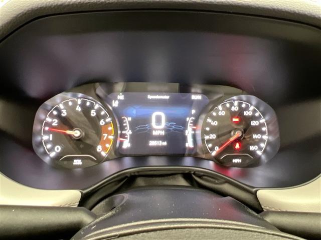 used 2025 Jeep Compass car, priced at $35,387