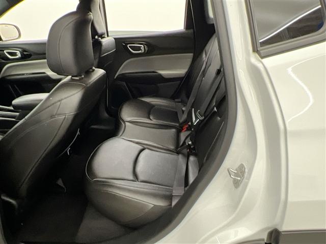used 2025 Jeep Compass car, priced at $35,387