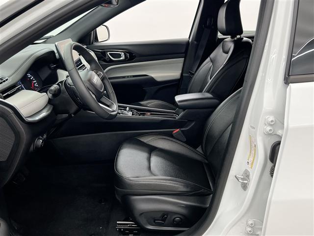 used 2025 Jeep Compass car, priced at $35,387