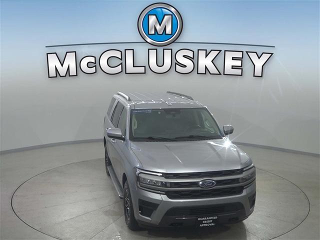 used 2023 Ford Expedition car, priced at $46,989