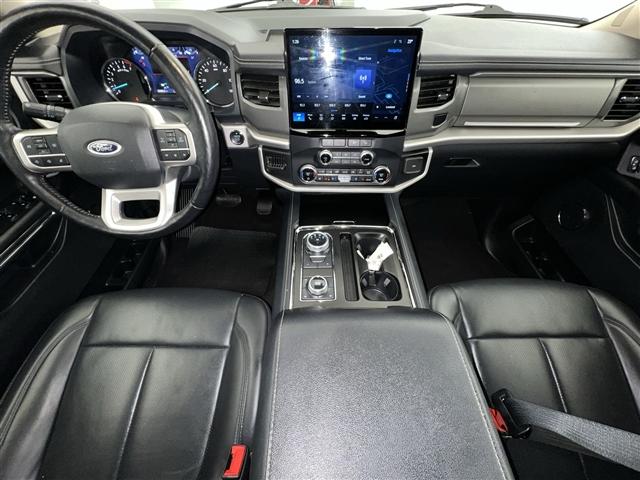 used 2023 Ford Expedition car, priced at $46,989