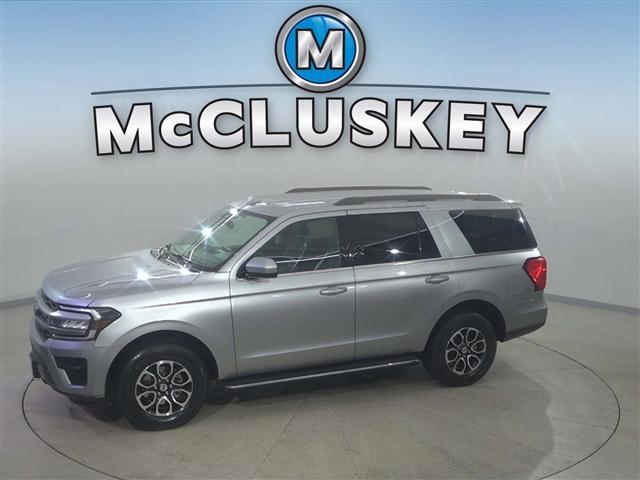 used 2023 Ford Expedition car, priced at $46,989