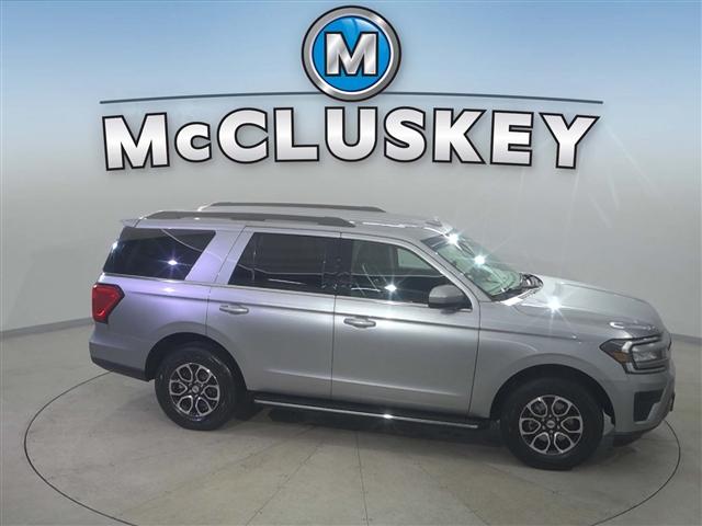 used 2023 Ford Expedition car, priced at $46,989