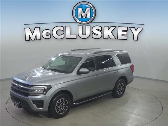 used 2023 Ford Expedition car, priced at $46,989