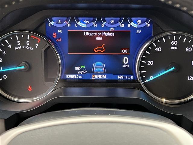 used 2023 Ford Expedition car, priced at $46,989