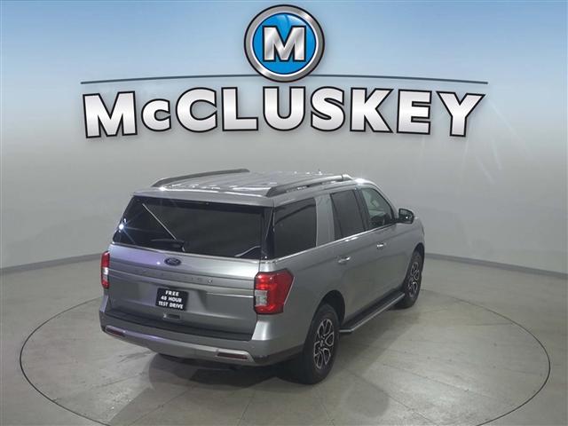 used 2023 Ford Expedition car, priced at $46,989