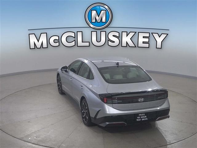 used 2025 Hyundai Sonata car, priced at $26,989