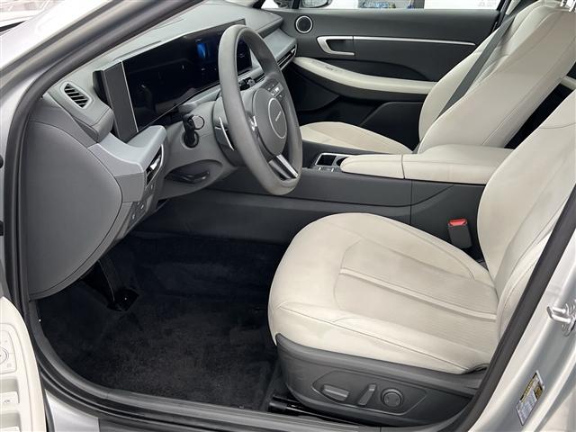 used 2025 Hyundai Sonata car, priced at $26,989