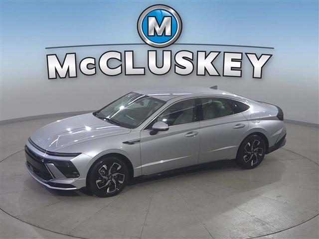 used 2025 Hyundai Sonata car, priced at $26,989