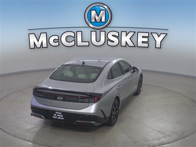 used 2025 Hyundai Sonata car, priced at $26,989