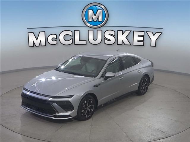 used 2025 Hyundai Sonata car, priced at $26,989