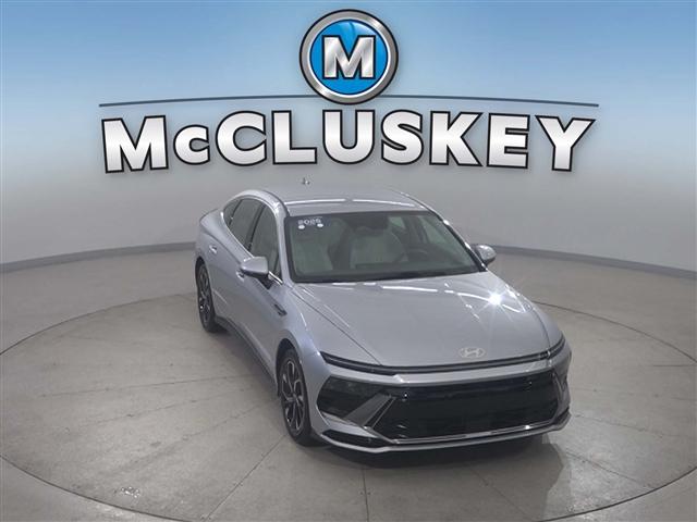 used 2025 Hyundai Sonata car, priced at $26,989