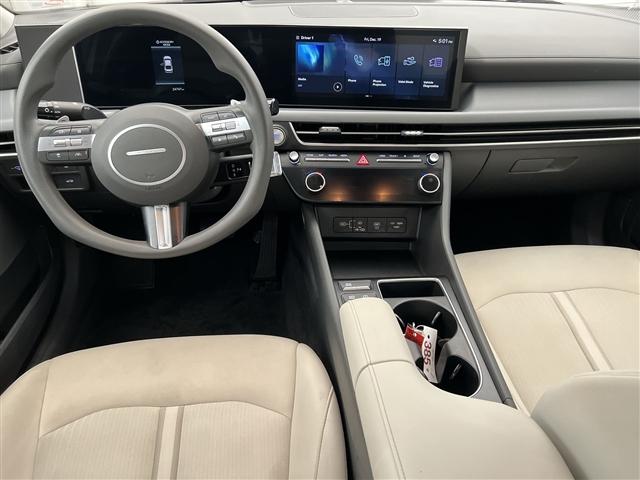 used 2025 Hyundai Sonata car, priced at $26,989