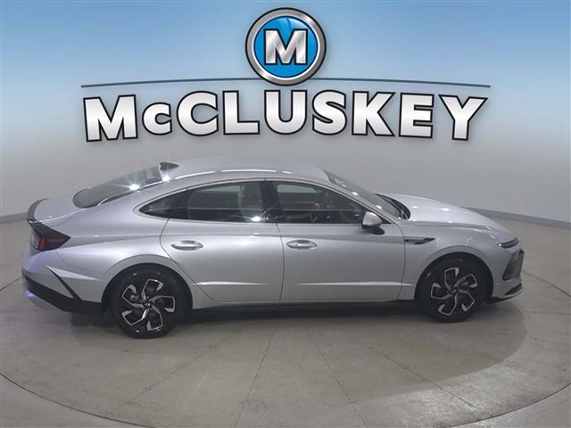 used 2025 Hyundai Sonata car, priced at $26,989