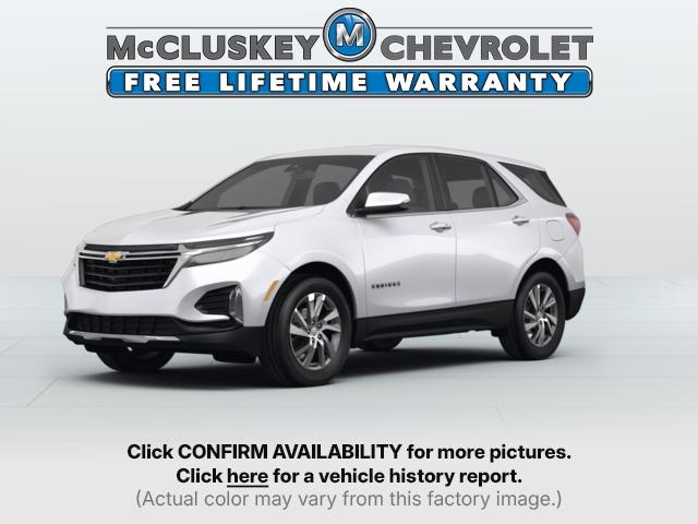 used 2023 Chevrolet Equinox car, priced at $20,989