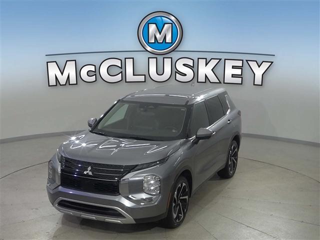 used 2024 Mitsubishi Outlander car, priced at $24,989