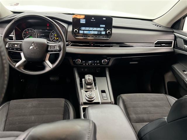 used 2024 Mitsubishi Outlander car, priced at $24,989