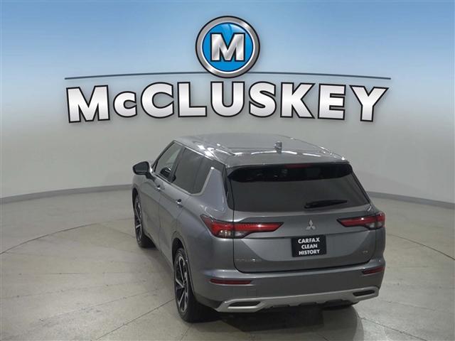 used 2024 Mitsubishi Outlander car, priced at $24,989