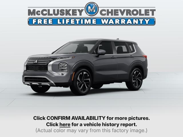used 2024 Mitsubishi Outlander car, priced at $24,989