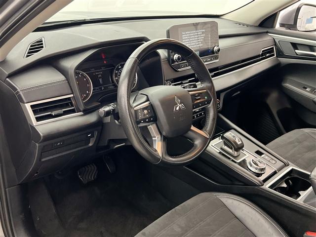 used 2024 Mitsubishi Outlander car, priced at $24,989