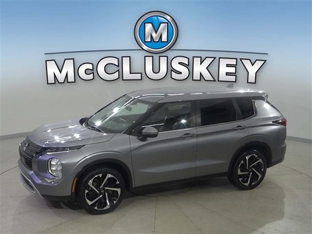 used 2024 Mitsubishi Outlander car, priced at $24,989