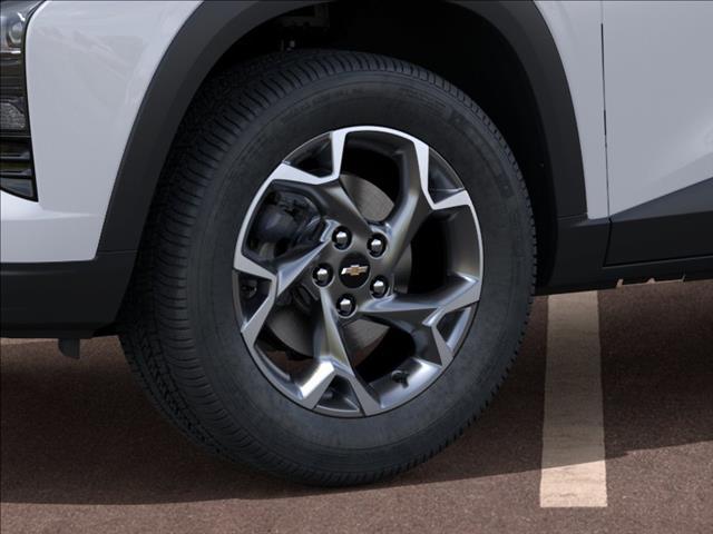 new 2026 Chevrolet Trax car, priced at $25,937