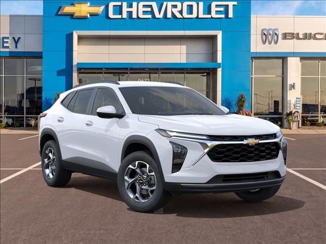 new 2026 Chevrolet Trax car, priced at $25,937