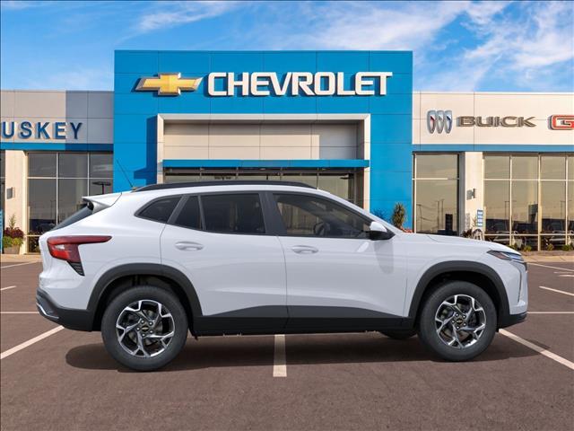 new 2026 Chevrolet Trax car, priced at $25,937