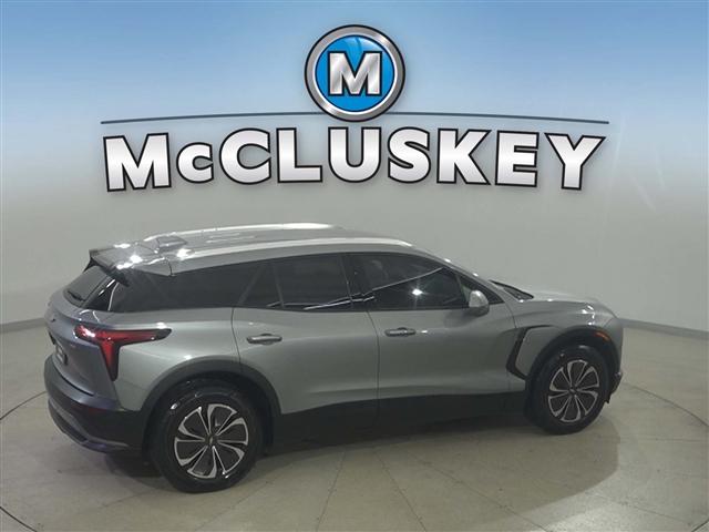 used 2024 Chevrolet Blazer EV car, priced at $30,489