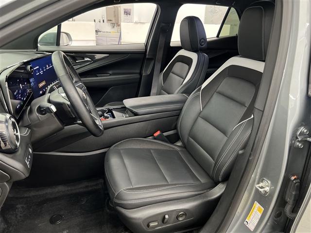 used 2024 Chevrolet Blazer EV car, priced at $30,489