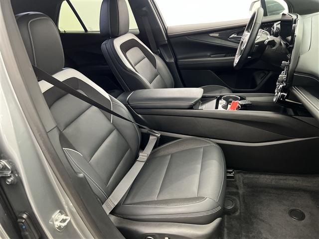 used 2024 Chevrolet Blazer EV car, priced at $30,489