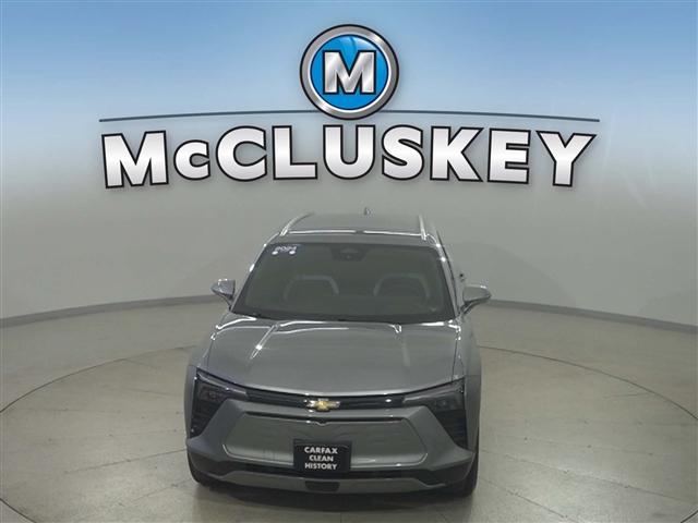 used 2024 Chevrolet Blazer EV car, priced at $30,489