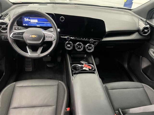 used 2024 Chevrolet Blazer EV car, priced at $30,489