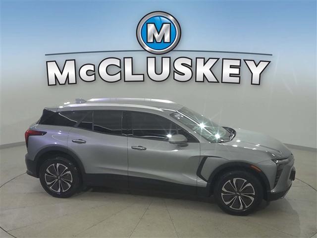 used 2024 Chevrolet Blazer EV car, priced at $30,489