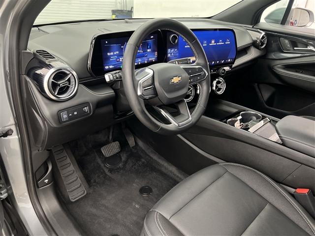 used 2024 Chevrolet Blazer EV car, priced at $30,489