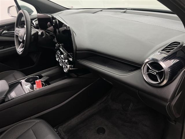 used 2024 Chevrolet Blazer EV car, priced at $30,489